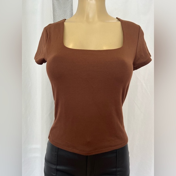 ｙ*ｏ様 House on the Hill L/S Tee (Brown Ho Brown Cosima Nap Dress by Hill House Home | Rent the Runway